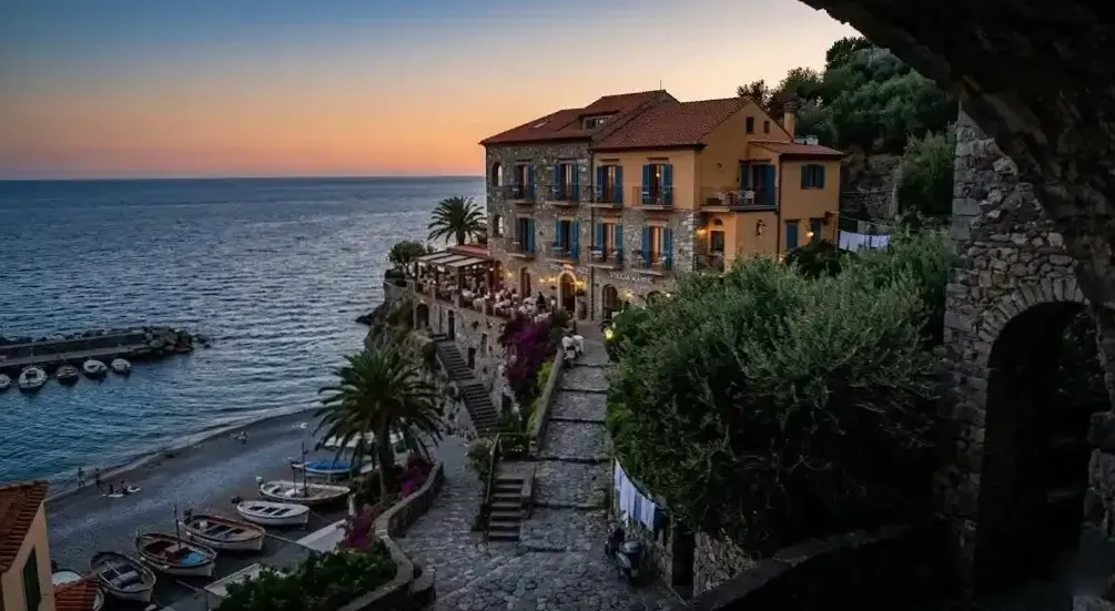 Spa retreat